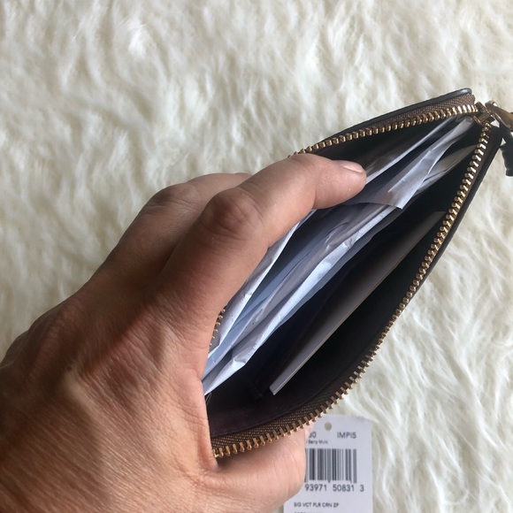 COACH Wristlet - Picture 3 of 4